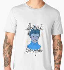 Friend Shaped (clothes version) Men's Premium T-Shirt