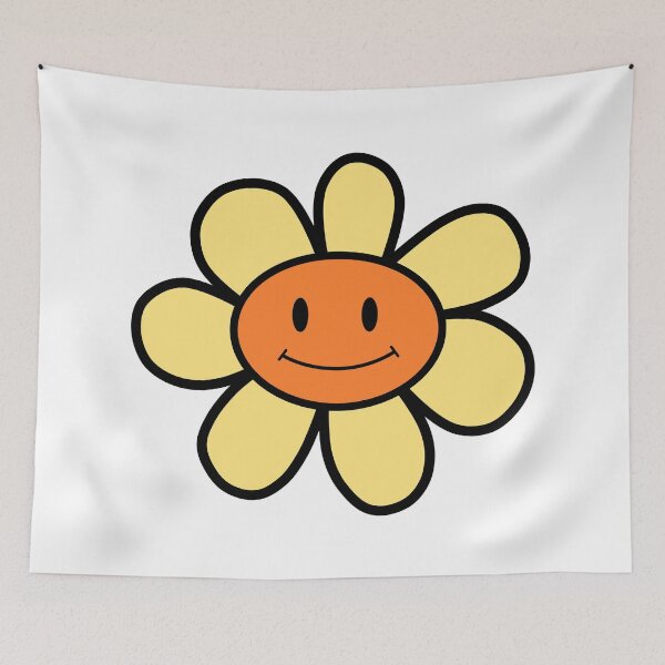 Item preview, Smiling Sunflower Cute designed and sold by ArashiiGames.