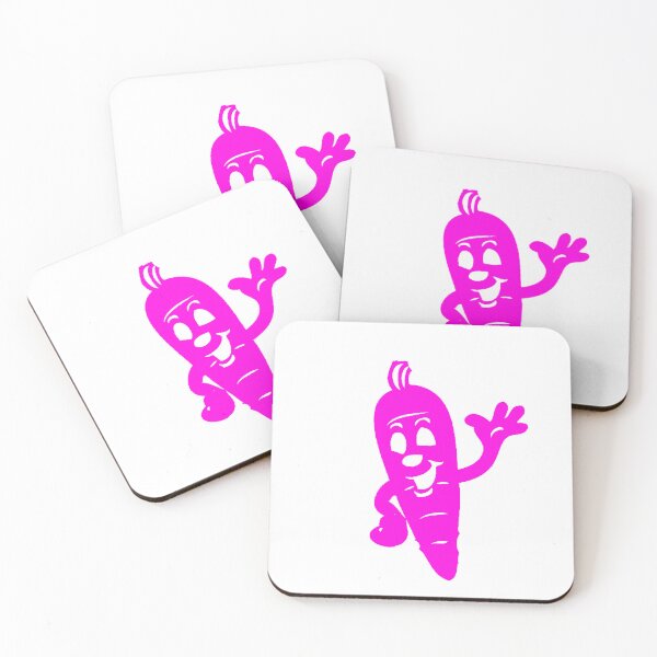 Item preview, Pink Carrot designed and sold by LEOEXPRESS.