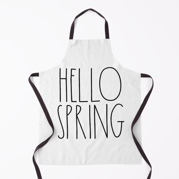 Item preview, Hello Spring Rae Dunn Inspired Farmhouse designed and sold by FineElephant.