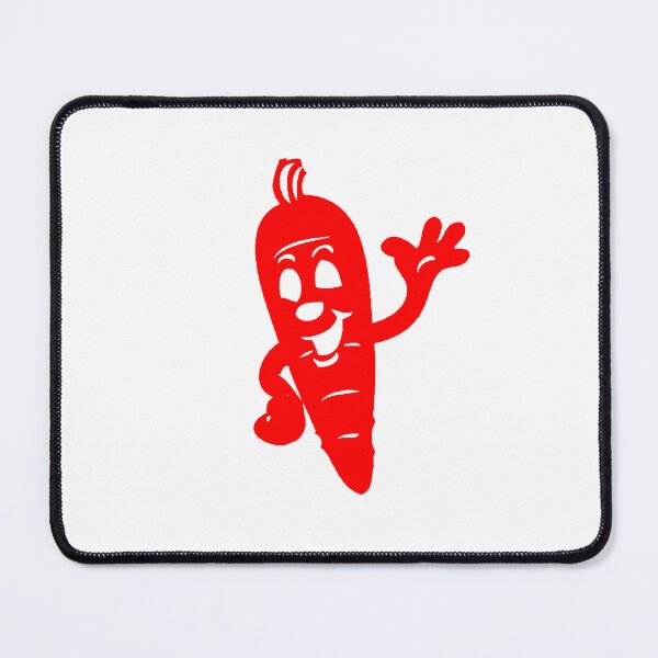 Item preview, Red Carrot designed and sold by LEOEXPRESS.