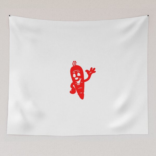 Item preview, Red Carrot designed and sold by LEOEXPRESS.