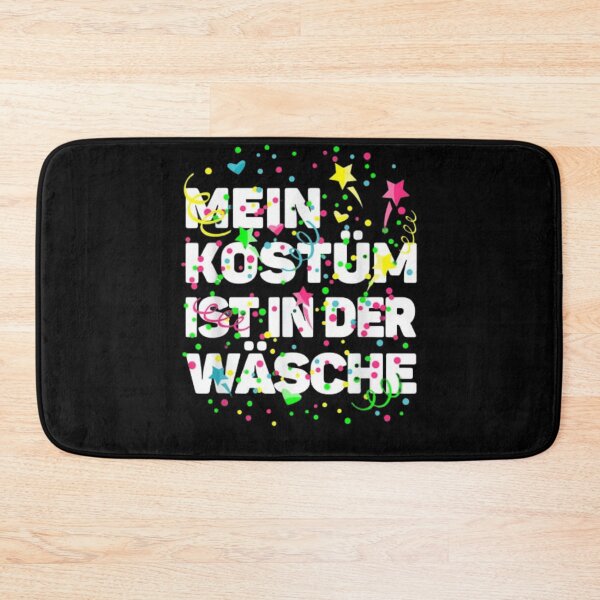 Item preview, “Mein Kostüm ist in der Wäsche” carnival costume, laundry fancy dress designed and sold by AME ⭐⭐⭐⭐⭐.