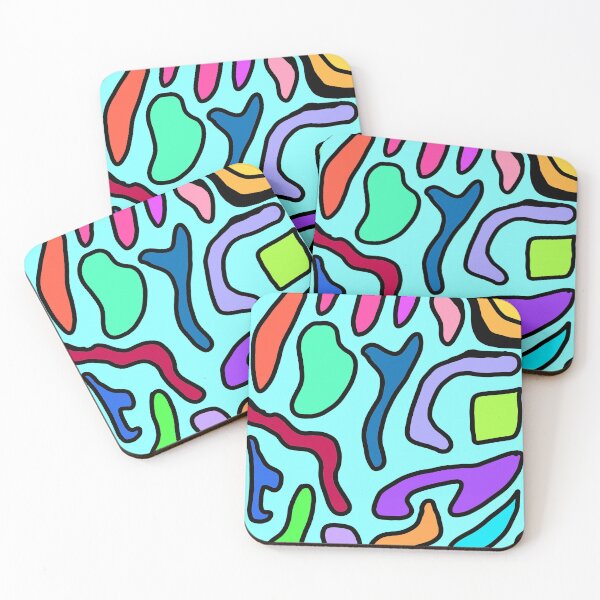 Item preview, woah colors designed and sold by vadenartwork.