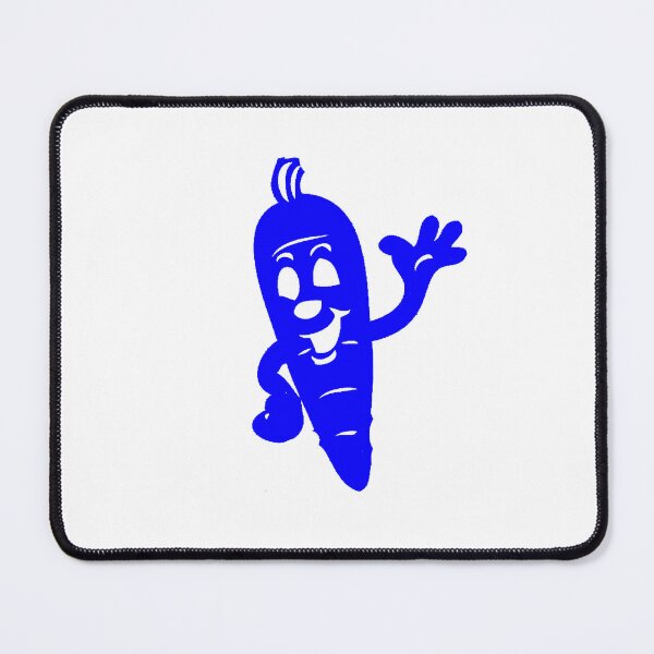 Item preview, Navy Blue Carrot designed and sold by LEOEXPRESS.