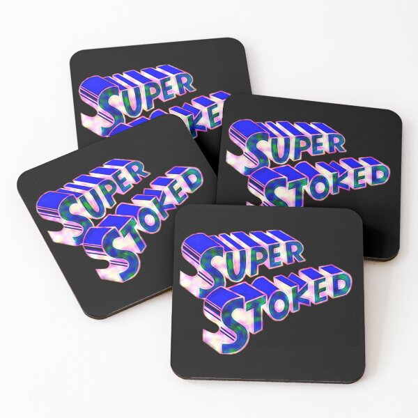 Item preview, Super Stoked designed and sold by TheGratefulHead.