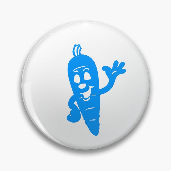 Artikelvorschau, Blue Carrot entworfen und verkauft von LEOEXPRESS.