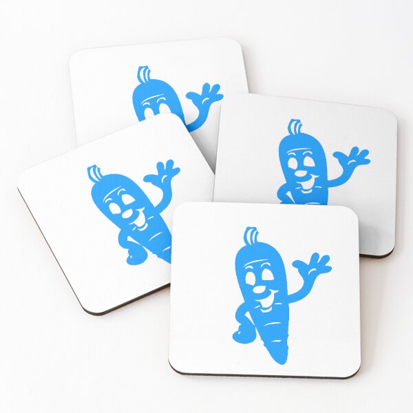 Item preview, Blue Carrot designed and sold by LEOEXPRESS.