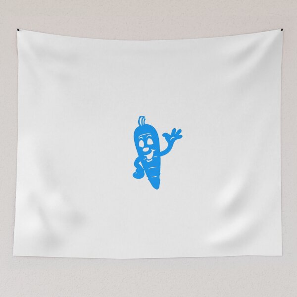 Item preview, Blue Carrot designed and sold by LEOEXPRESS.