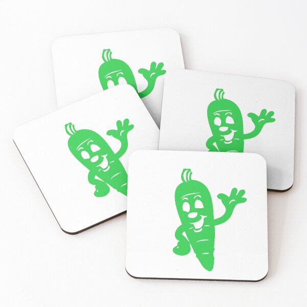 Item preview, Green Carrot designed and sold by LEOEXPRESS.