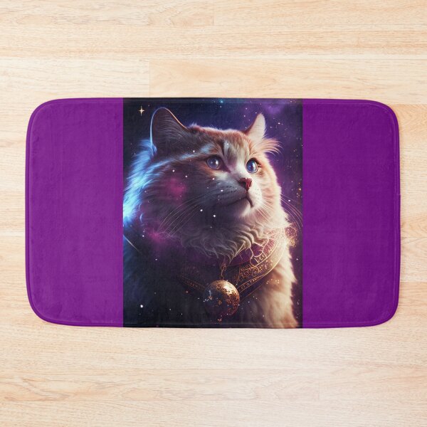 Item preview, Purrlestial designed and sold by Melanie Uadjit.