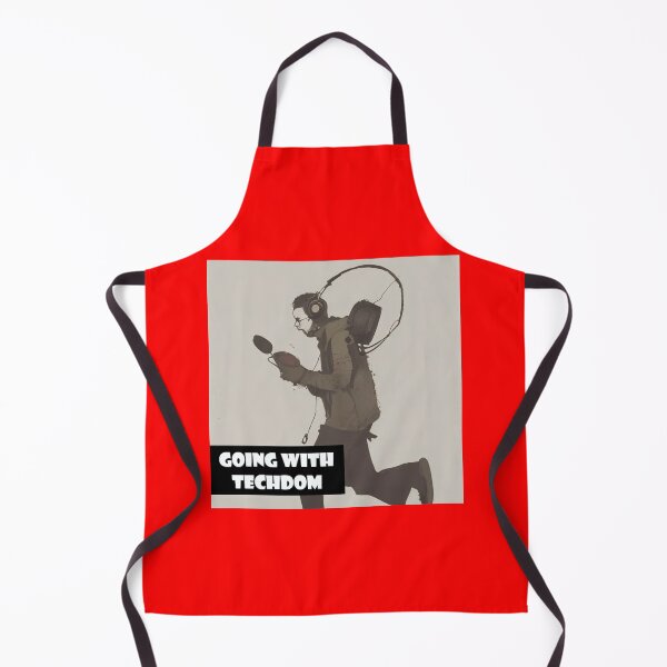 Item preview, Going With Techdom designed and sold by Canadamarsworks.
