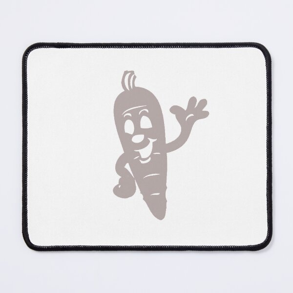 Item preview, White Carrot designed and sold by LEOEXPRESS.