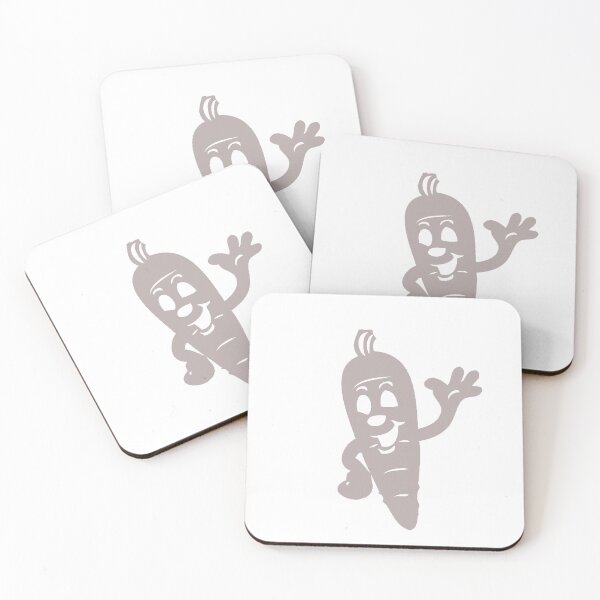Item preview, White Carrot designed and sold by LEOEXPRESS.