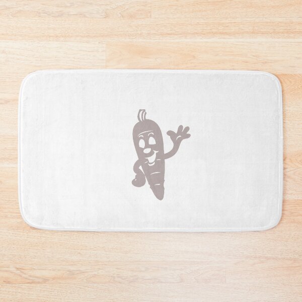 Item preview, White Carrot designed and sold by LEOEXPRESS.