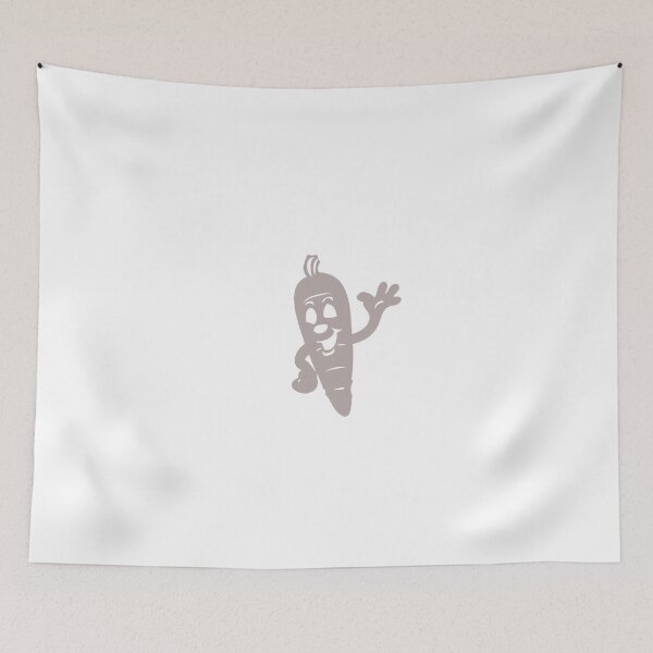 Item preview, White Carrot designed and sold by LEOEXPRESS.