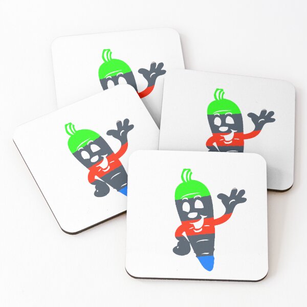 Item preview, Colorful Carrot designed and sold by LEOEXPRESS.