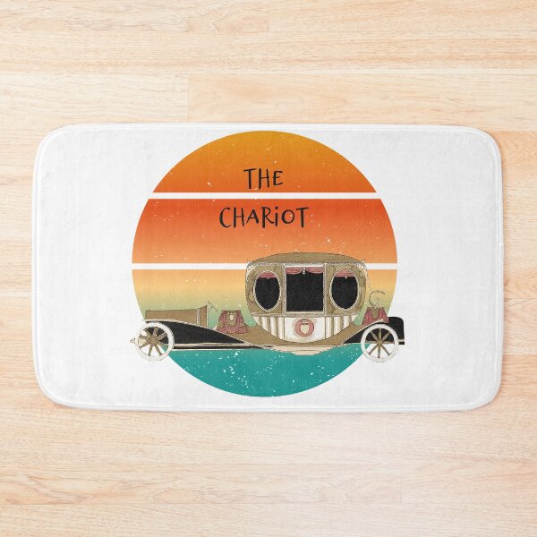 Item preview, Tarot Major Arcana Series: The Chariot designed and sold by SSustainable.