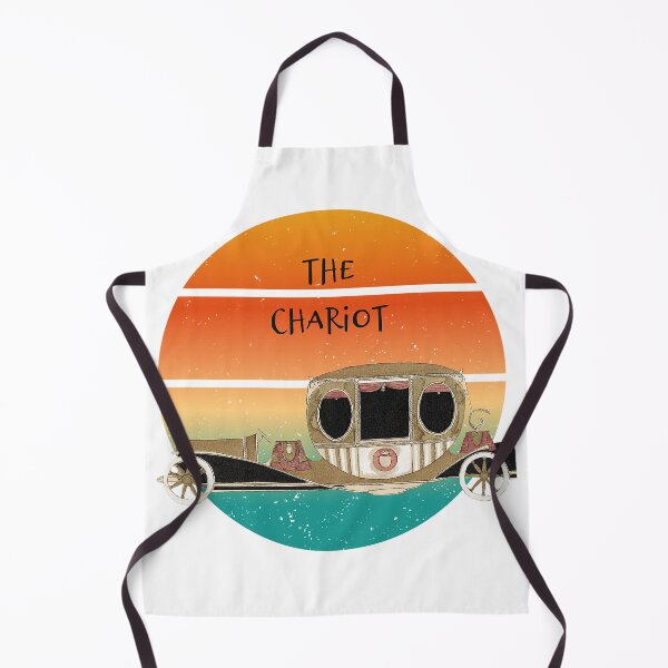 Item preview, Tarot Major Arcana Series: The Chariot designed and sold by SSustainable.