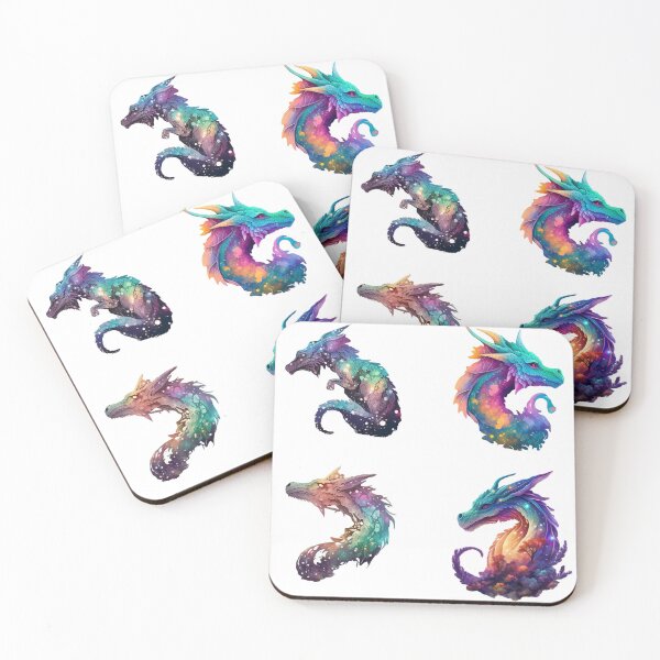 Item preview, Space dragons designed and sold by Esc4n0r.