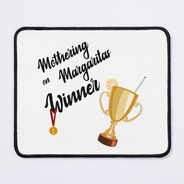 Item preview, Mothering on Margaritas Winner designed and sold by Mashusha-art.
