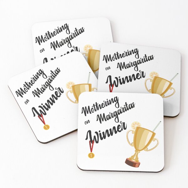 Item preview, Mothering on Margaritas Winner  designed and sold by Mashusha-art.