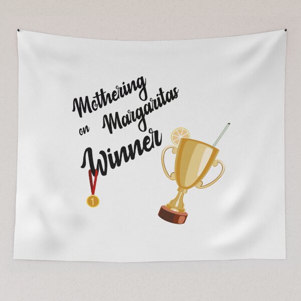Item preview, Mothering on Margaritas Winner  designed and sold by Mashusha-art.