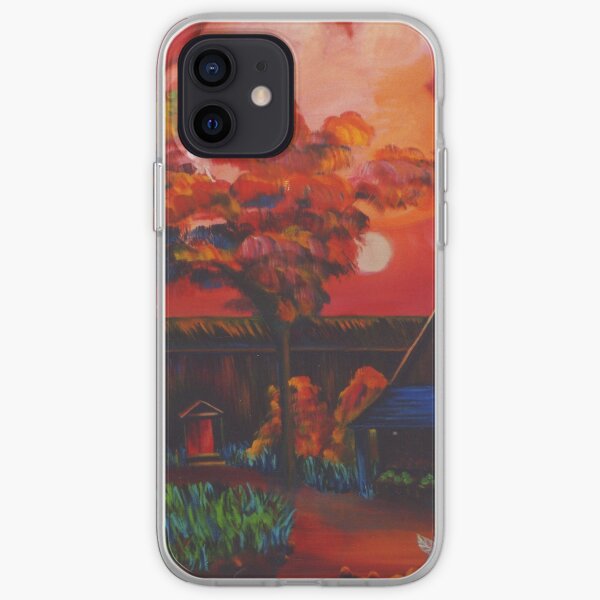 Afternoon Theater iPhone Soft Case