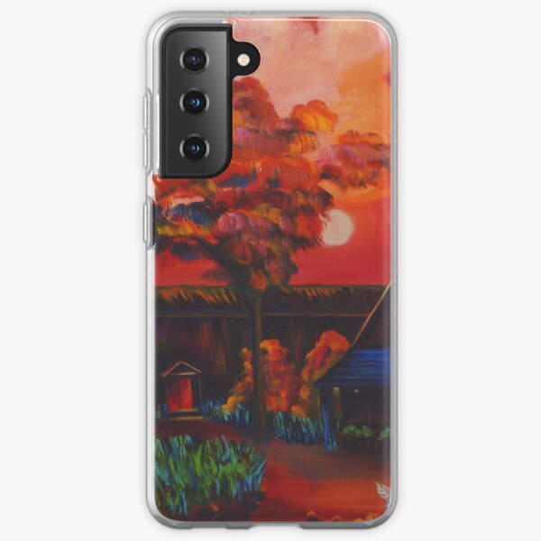 Afternoon Theater Samsung Galaxy Soft Case