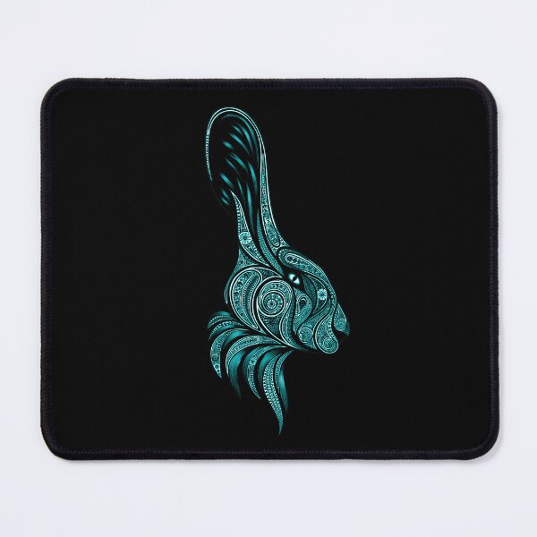 Item preview, The Stygian Lepus designed and sold by BlackHarePress.