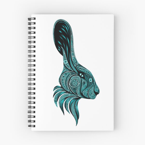 Item preview, The Stygian Lepus designed and sold by BlackHarePress.