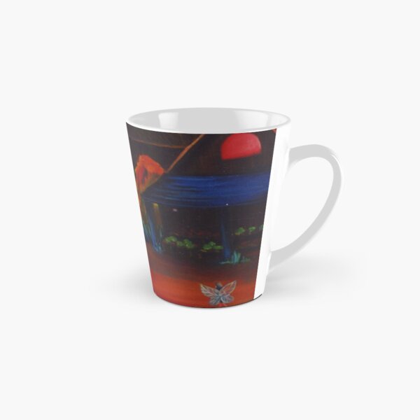 Afternoon Theater Tall Mug