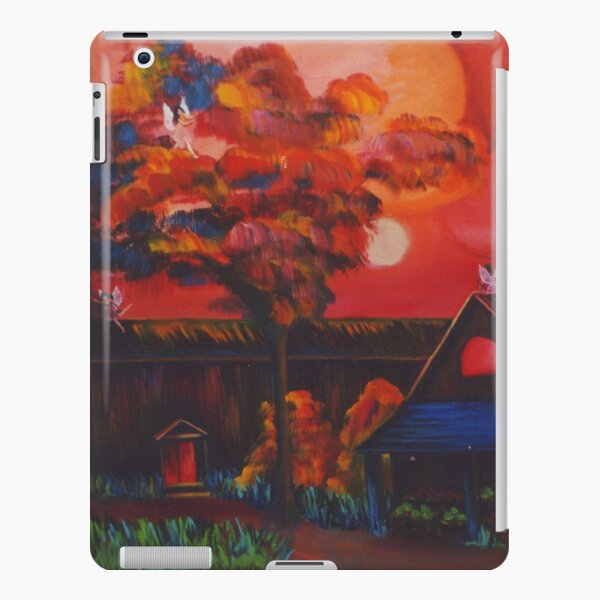 Afternoon Theater iPad Snap Case