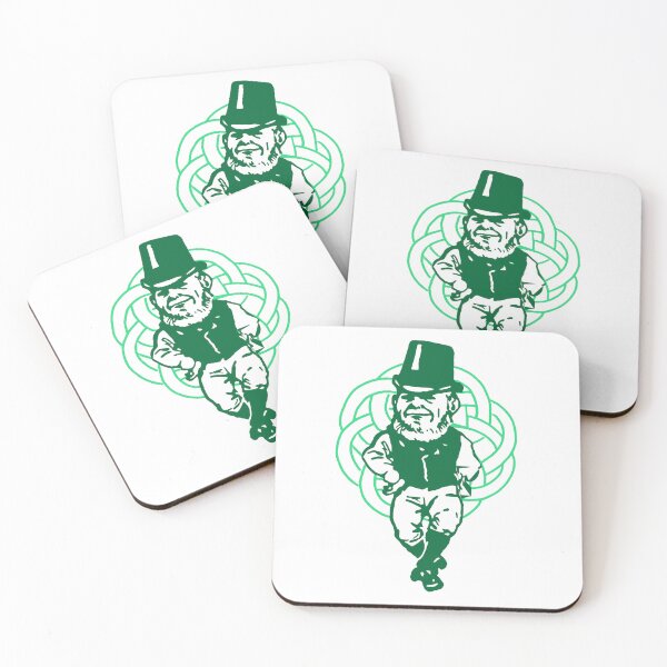 Item preview, Irish Leprechaun, Vintage Leprecaun Dancing A Jig, Irish Pride, Saint Patricks Day designed and sold by penandinkdesign.