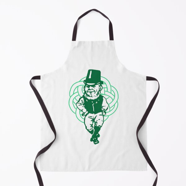 Item preview, Irish Leprechaun, Vintage Leprecaun Dancing A Jig, Irish Pride, Saint Patricks Day designed and sold by penandinkdesign.