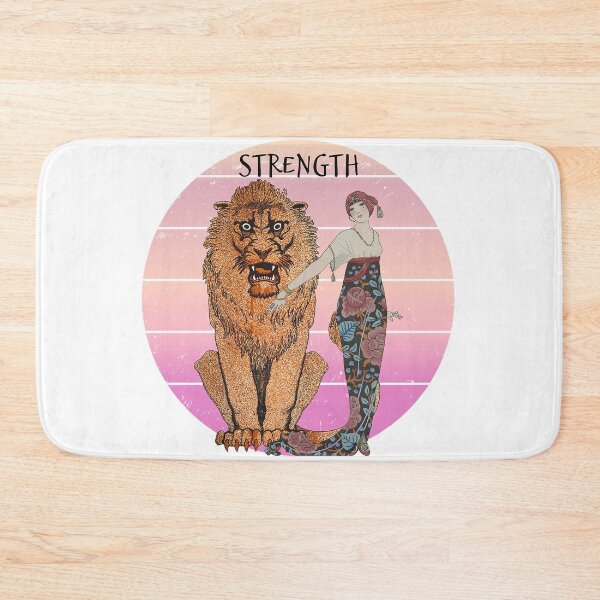 Item preview, Tarot Major Arcana Series: Strength designed and sold by SSustainable.