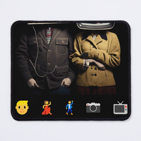 Item preview, Person, Woman, Man, Camera, TV designed and sold by ai-datamancer.