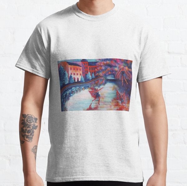 Fairies on The Lake Classic T-Shirt