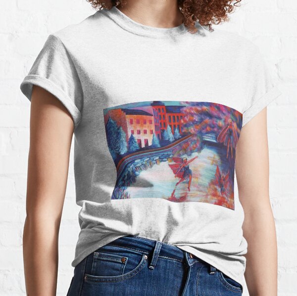 Fairies on The Lake Classic T-Shirt