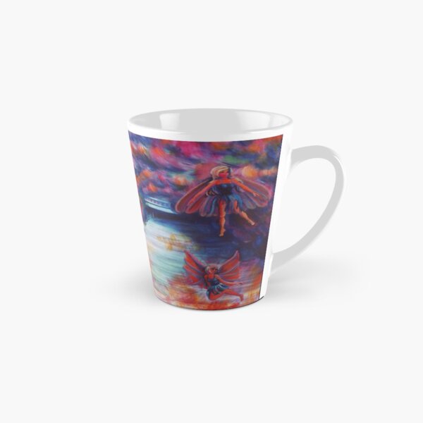 Fairies on The Lake Tall Mug