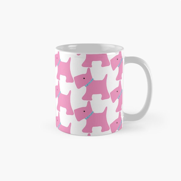 Item preview, Pink Dog designed and sold by ArtbyJulieAnne.
