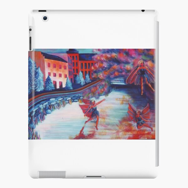 Fairies on The Lake iPad Snap Case