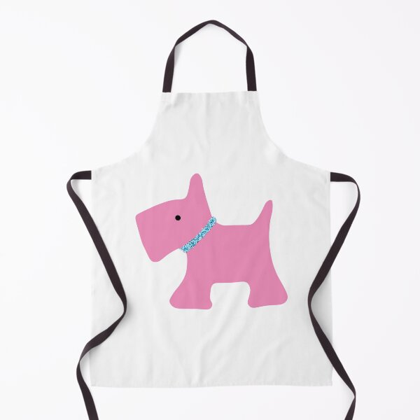 Item preview, Pink Dog designed and sold by ArtbyJulieAnne.