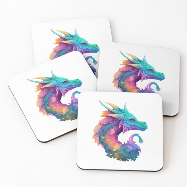 Item preview, Cosmic dragon designed and sold by Esc4n0r.
