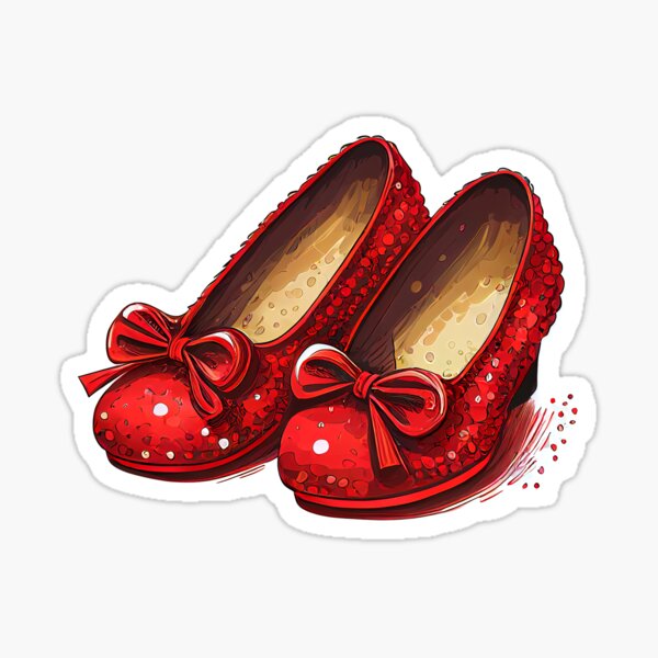 Baby ruby red on sale slippers