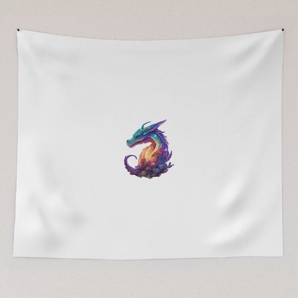 Item preview, Cosmic dragon designed and sold by Esc4n0r.