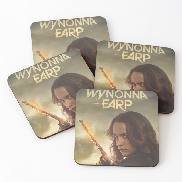Item preview, Wynonna Earp Poster designed and sold by Katy Caldwell.
