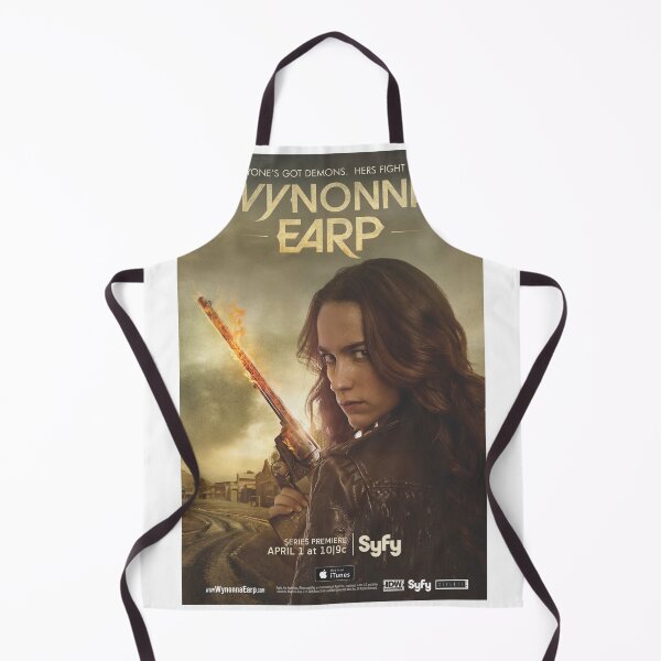 Item preview, Wynonna Earp Poster designed and sold by Katy Caldwell.