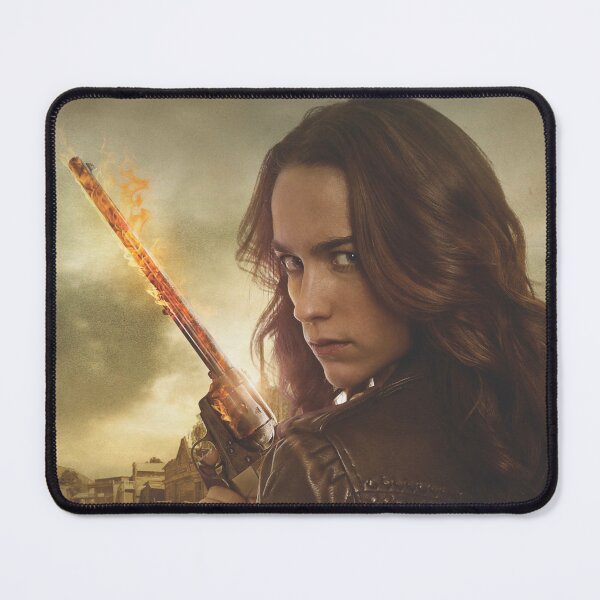 Item preview, Wynonna Earp Poster designed and sold by Katy Caldwell.