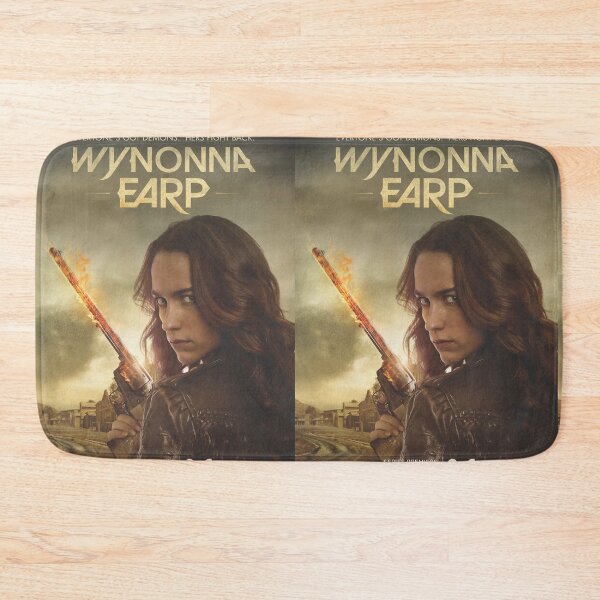 Item preview, Wynonna Earp Poster designed and sold by Katy Caldwell.